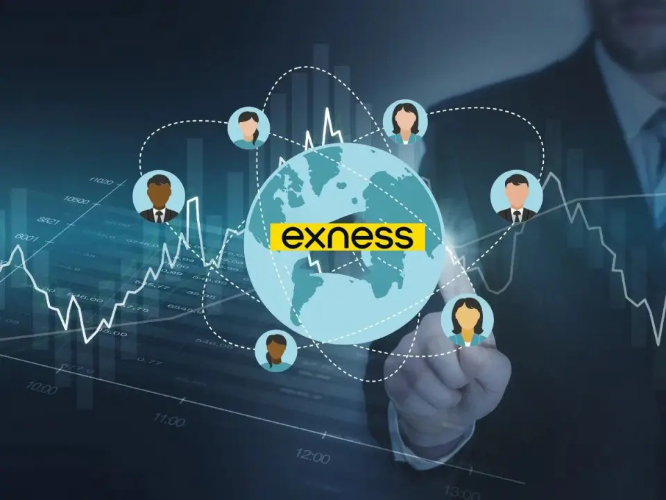 Exness Crypto Network